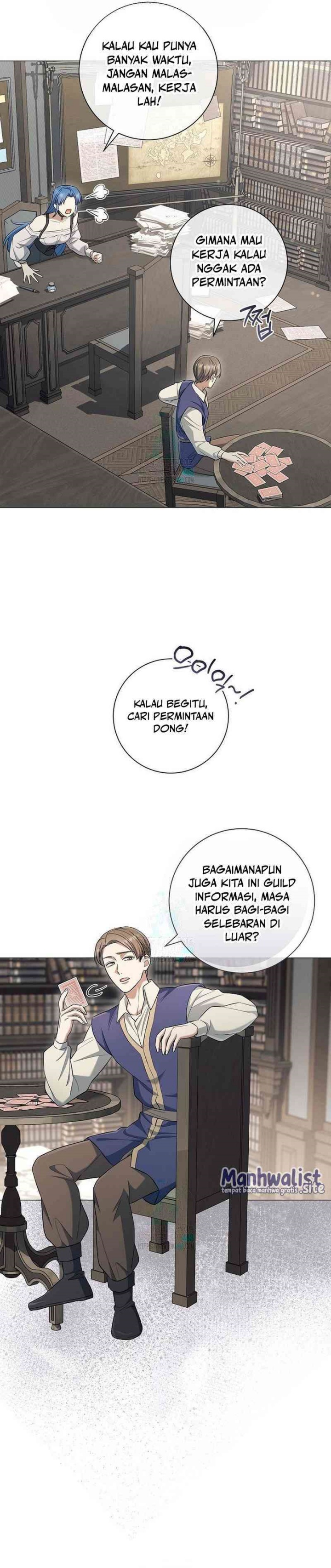 Magic Lord Chapter 20 Gambar 2