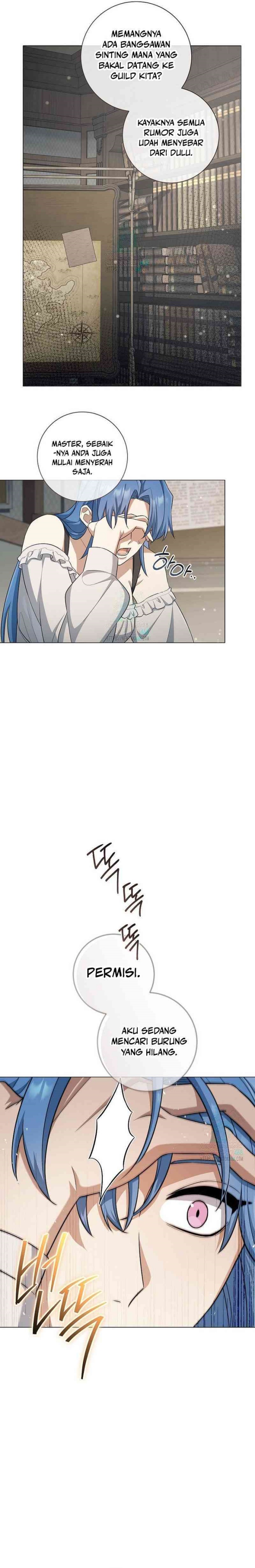 Magic Lord Chapter 20 Gambar 3