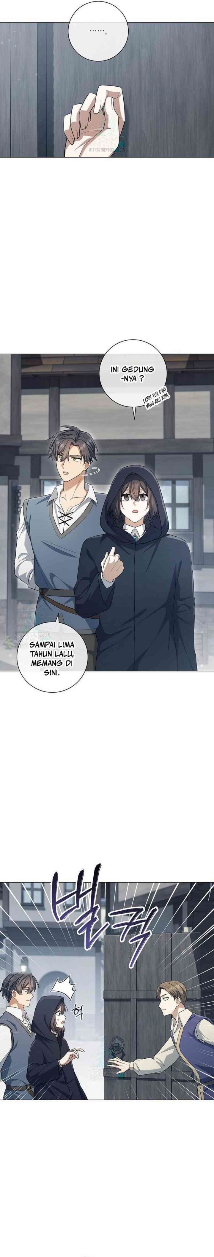Magic Lord Chapter 20 Gambar 4