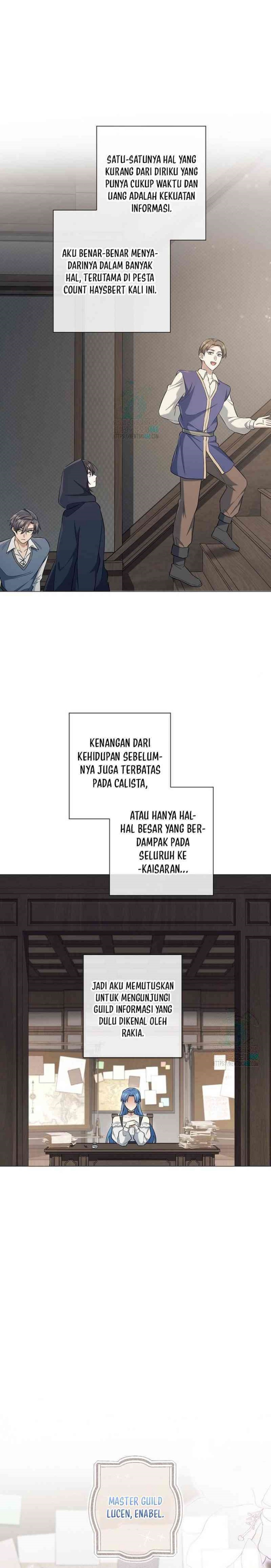 Magic Lord Chapter 20 Gambar 6