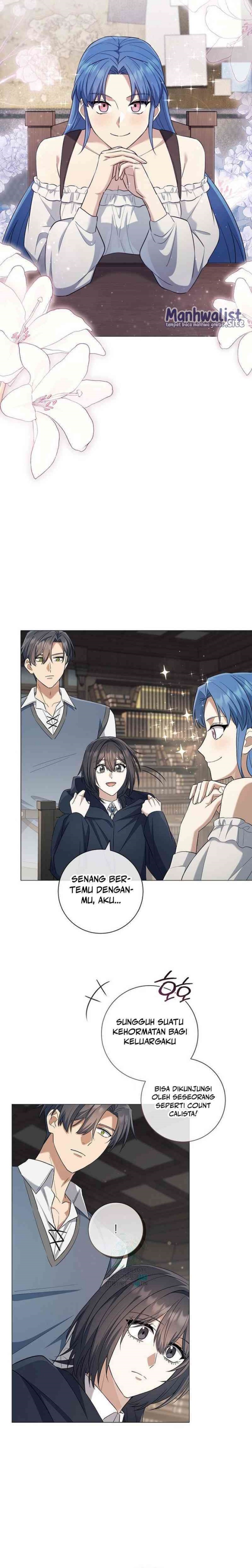 Magic Lord Chapter 20 Gambar 7