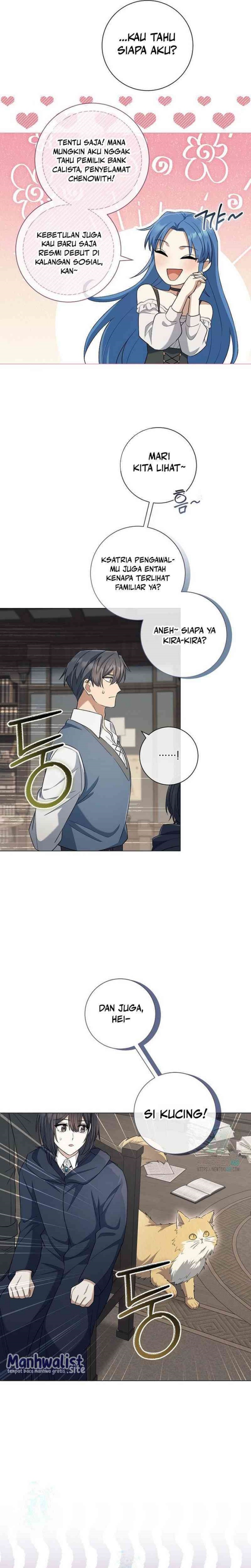 Magic Lord Chapter 20 Gambar 8