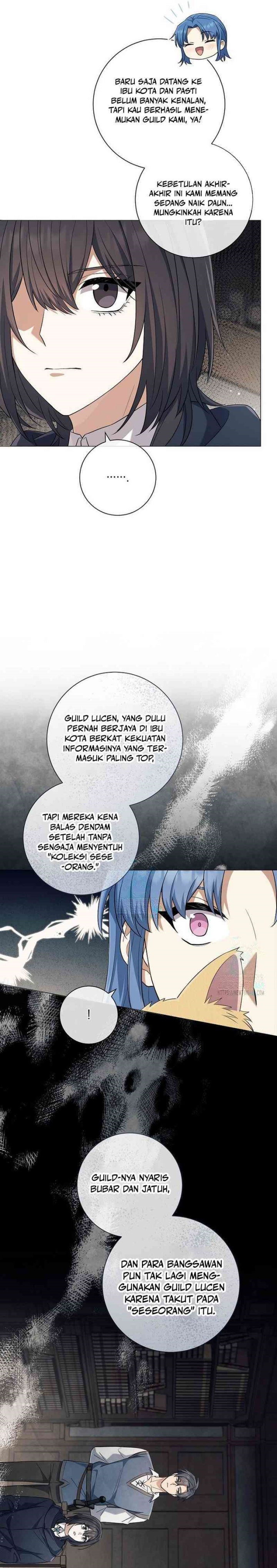 Magic Lord Chapter 20 Gambar 11