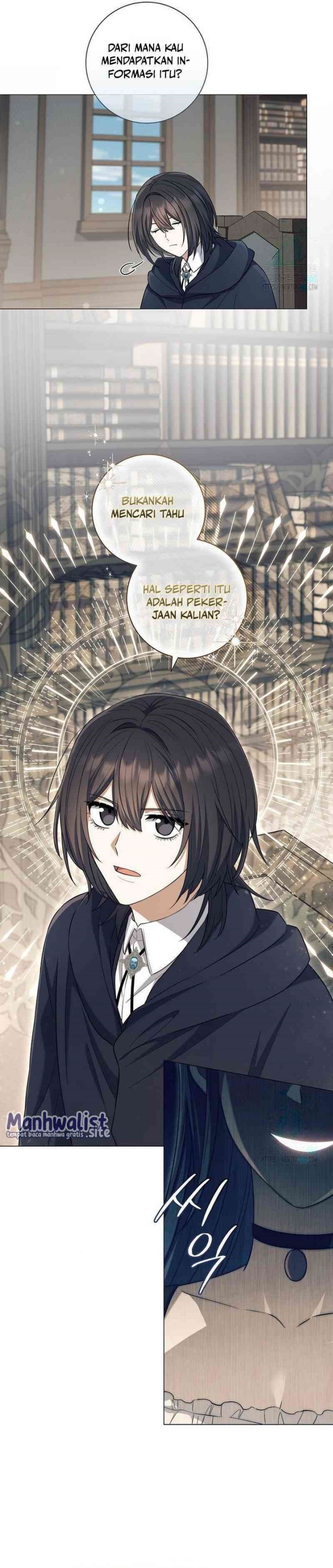 Magic Lord Chapter 20 Gambar 13