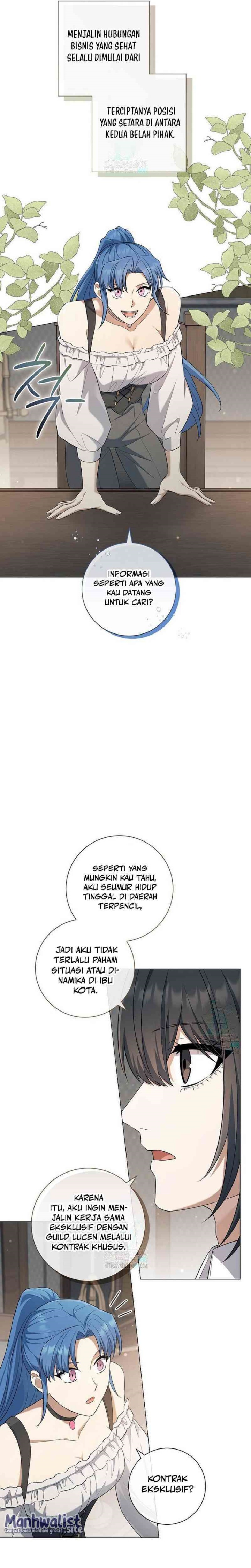 Magic Lord Chapter 20 Gambar 15