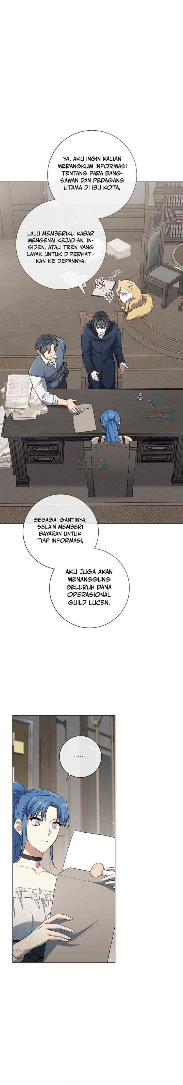 Magic Lord Chapter 20 Gambar 16