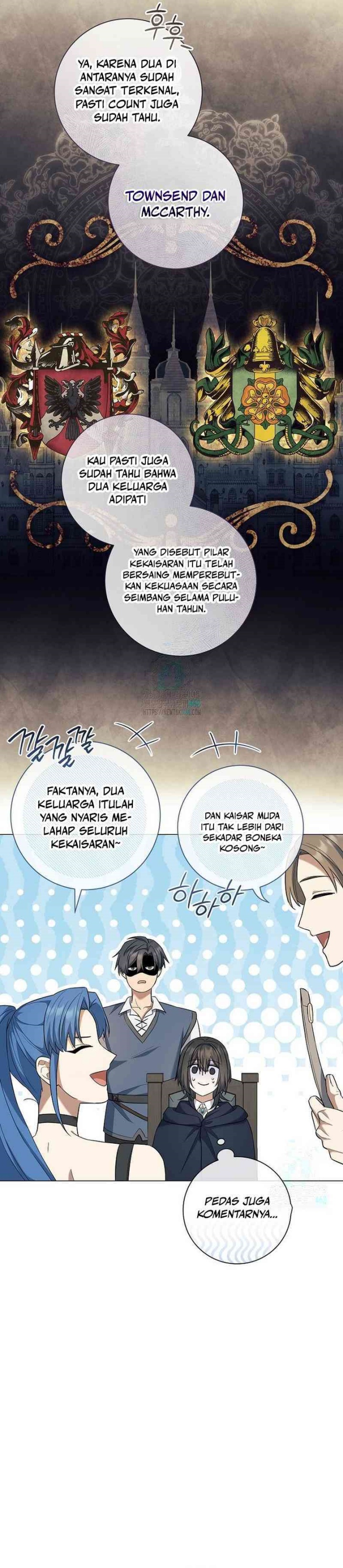 Magic Lord Chapter 20 Gambar 18