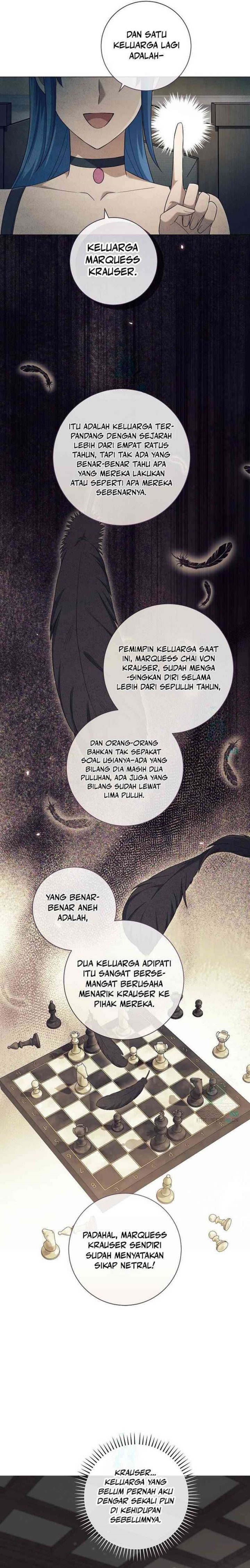 Magic Lord Chapter 20 Gambar 19