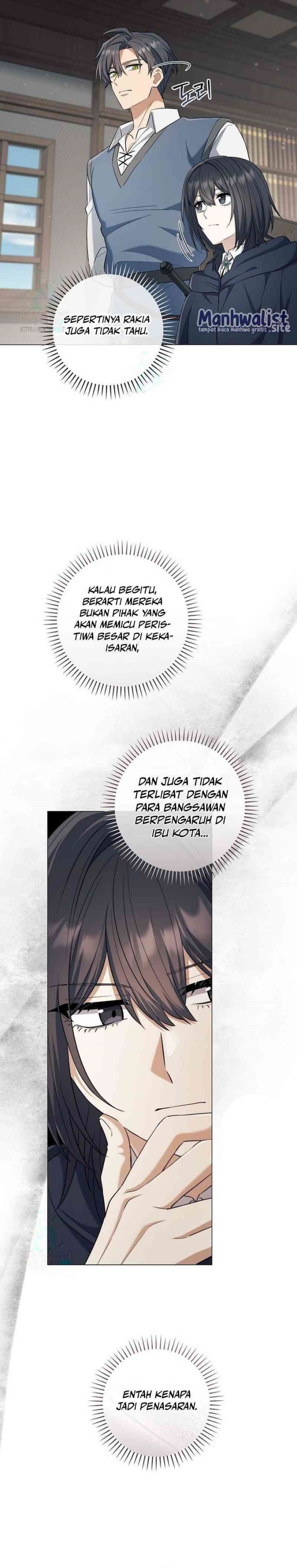 Magic Lord Chapter 20 Gambar 20