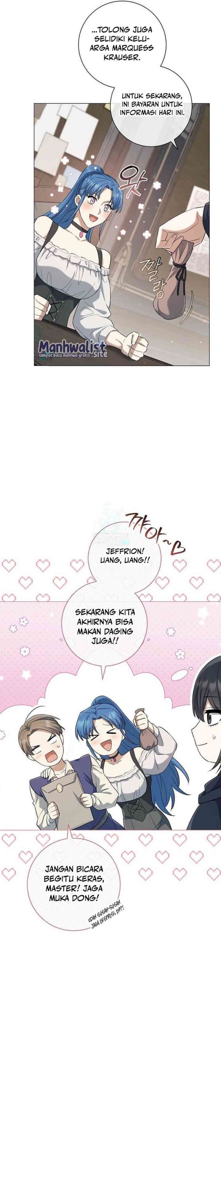 Magic Lord Chapter 20 Gambar 21