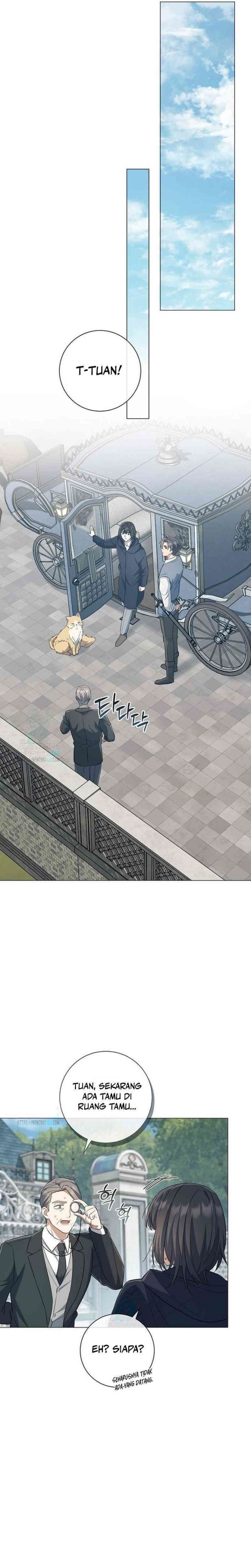 Magic Lord Chapter 20 Gambar 23