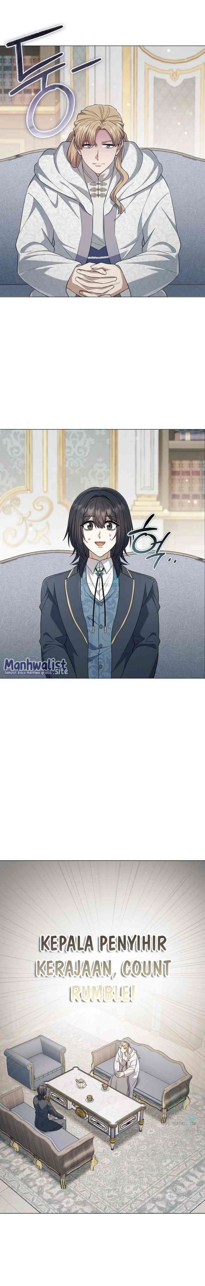 Magic Lord Chapter 20 Gambar 24