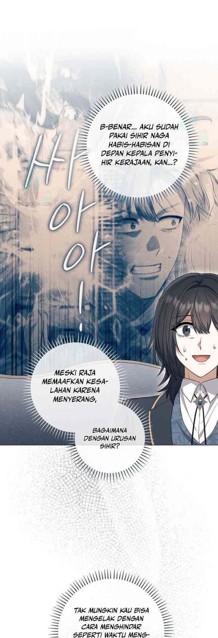 Magic Lord Chapter 20 Gambar 25