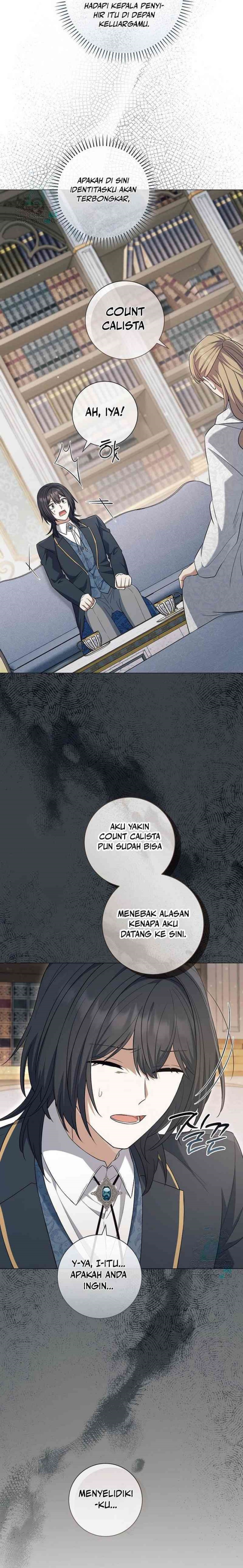 Magic Lord Chapter 20 Gambar 26