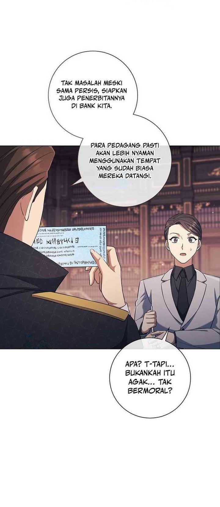 Magic Lord Chapter 22 Gambar 20
