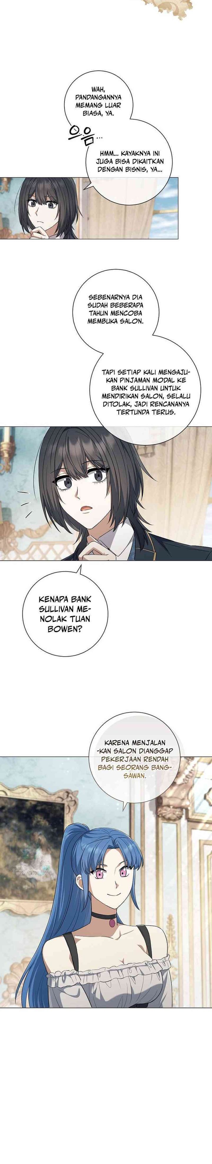Magic Lord Chapter 22 Gambar 27