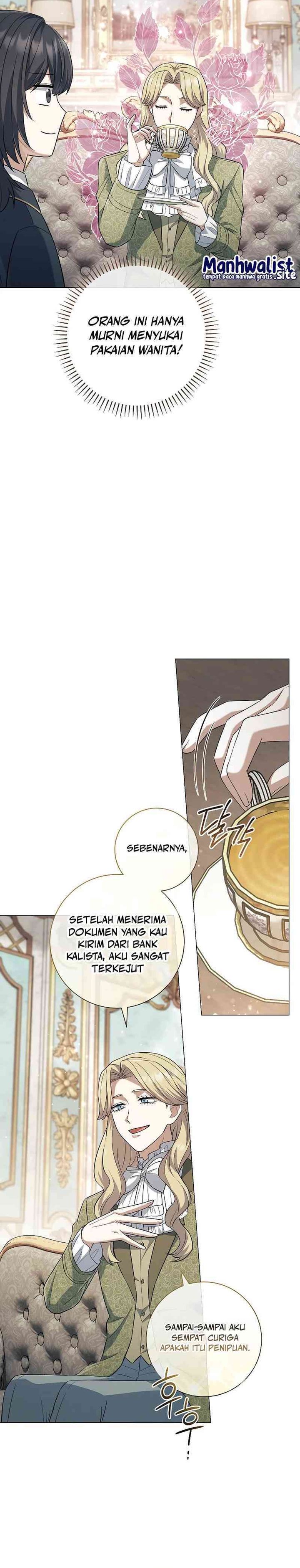 Magic Lord Chapter 23 Gambar 8