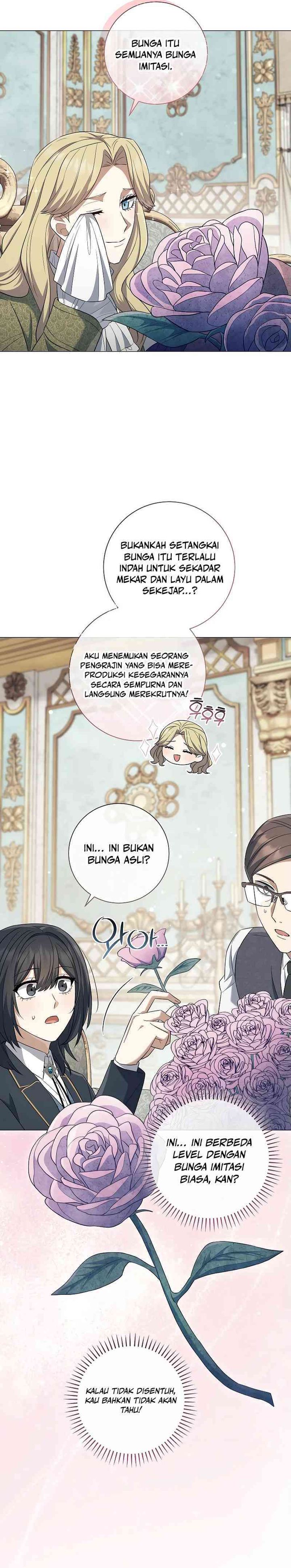 Magic Lord Chapter 23 Gambar 12