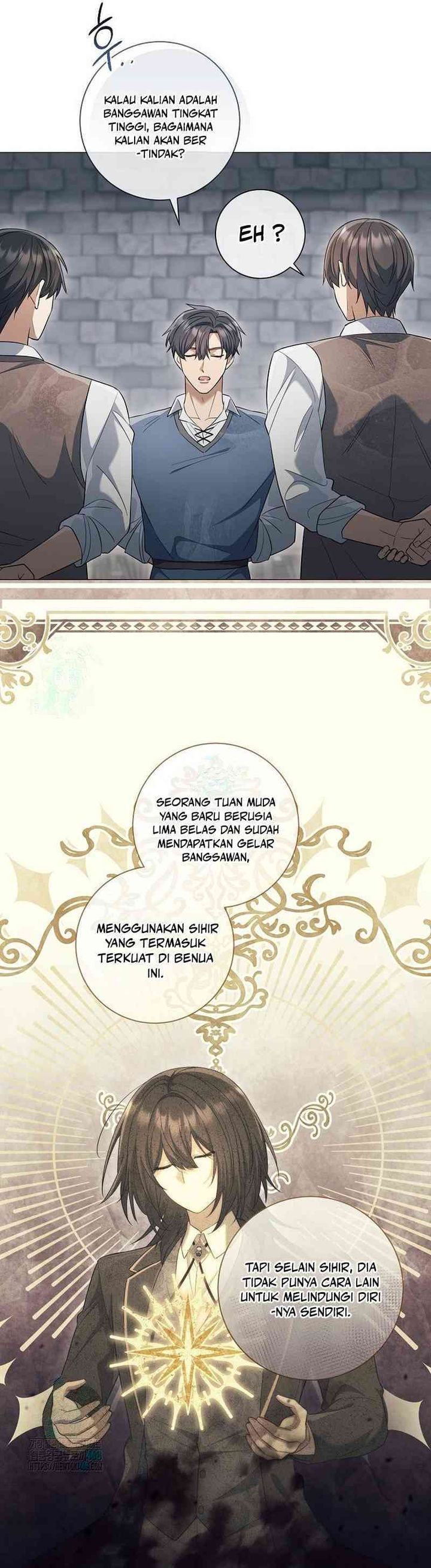 Magic Lord Chapter 25 Gambar 9