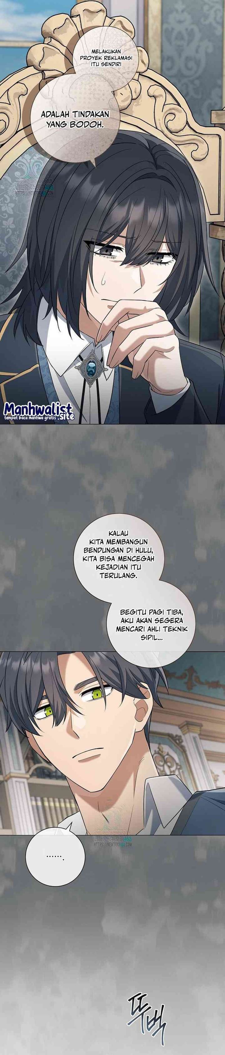 Magic Lord Chapter 25 Gambar 16