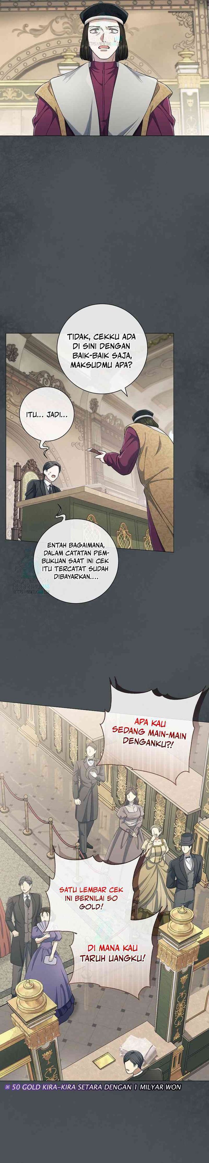 Magic Lord Chapter 29 Gambar 2