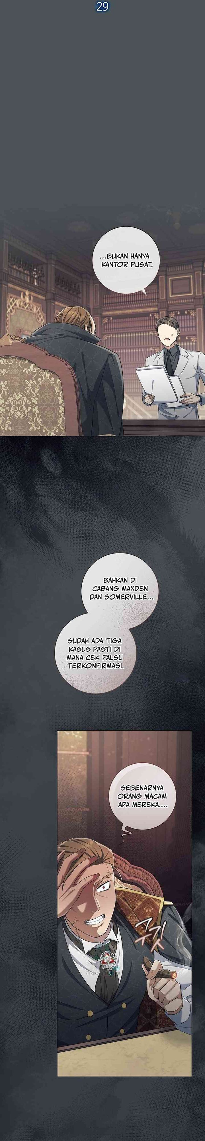 Magic Lord Chapter 29 Gambar 4