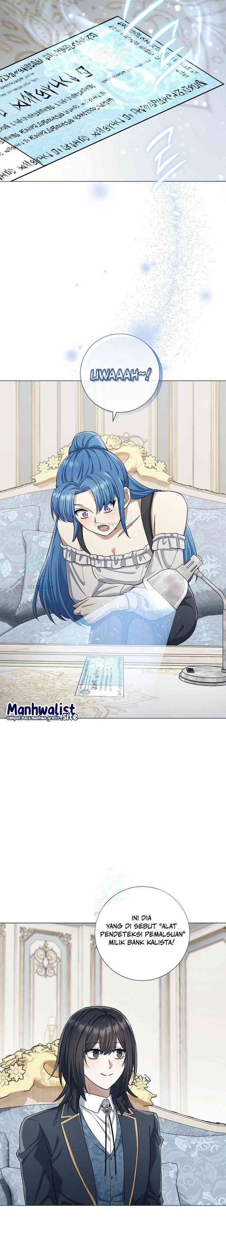 Magic Lord Chapter 29 Gambar 14