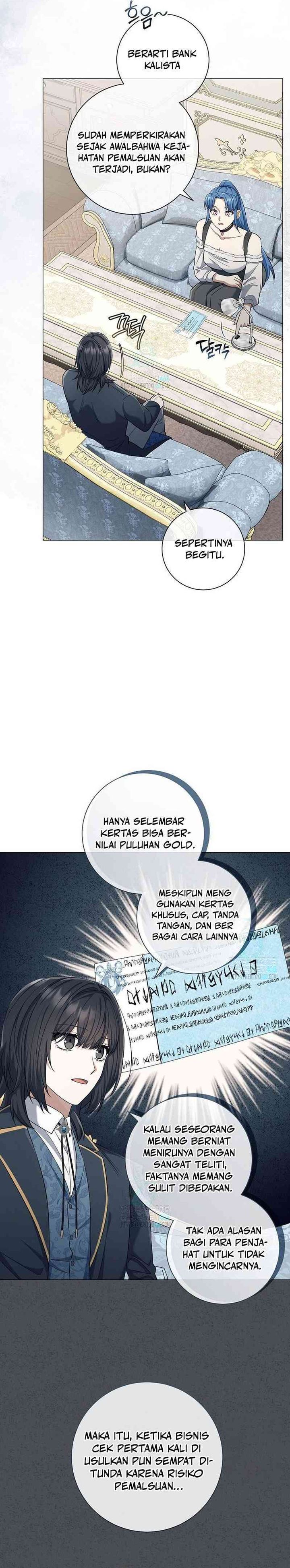 Magic Lord Chapter 29 Gambar 16