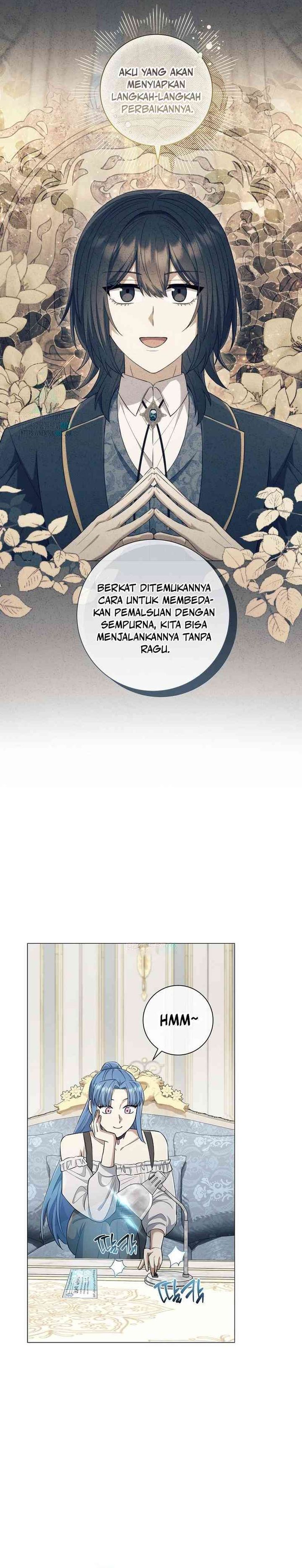 Magic Lord Chapter 29 Gambar 18