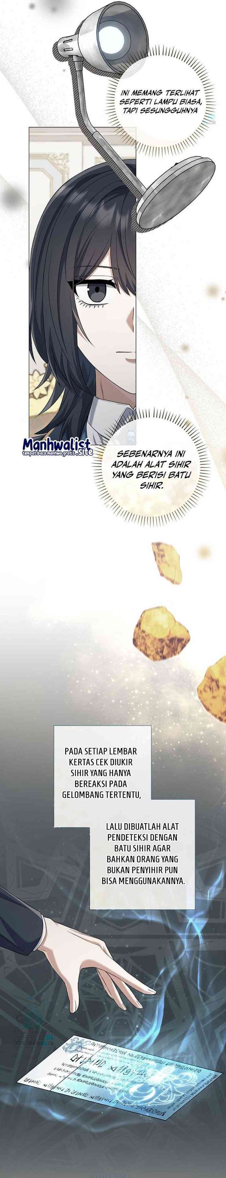 Magic Lord Chapter 29 Gambar 21