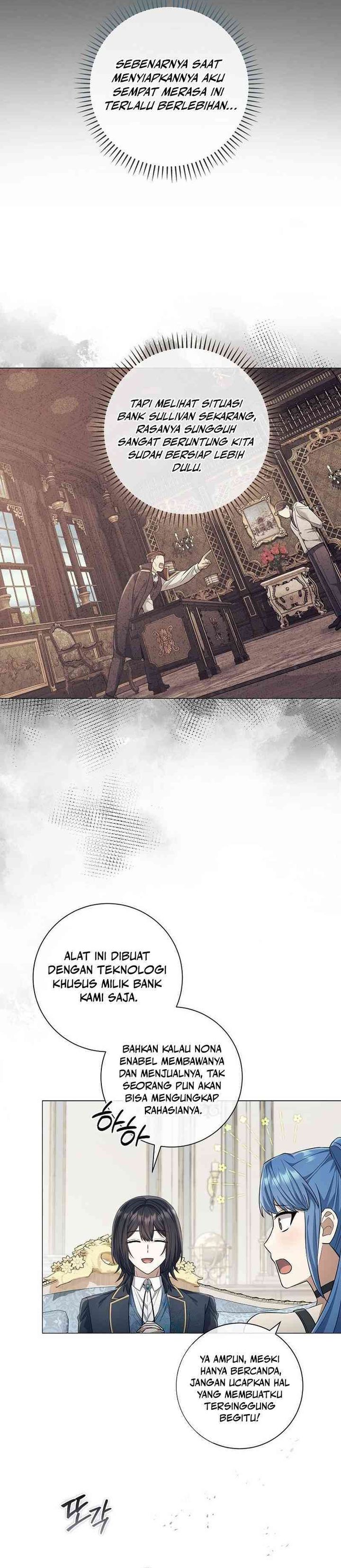 Magic Lord Chapter 29 Gambar 22