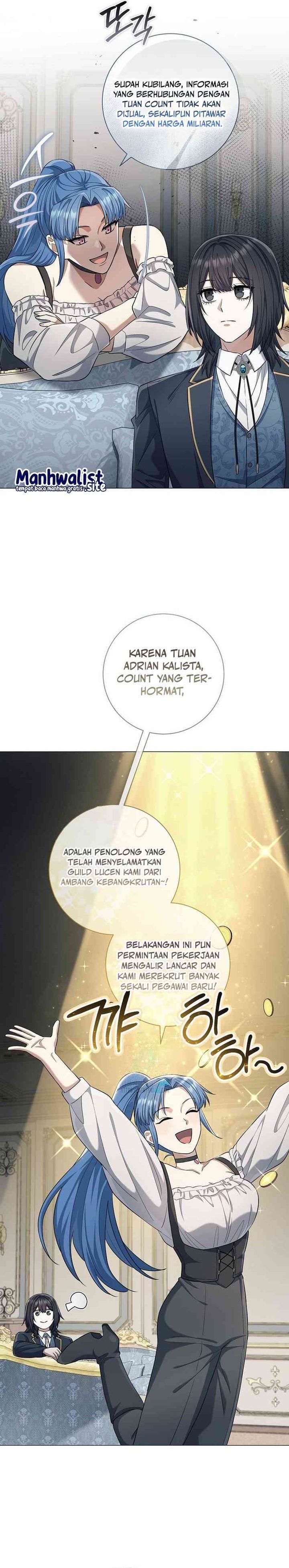 Magic Lord Chapter 29 Gambar 23