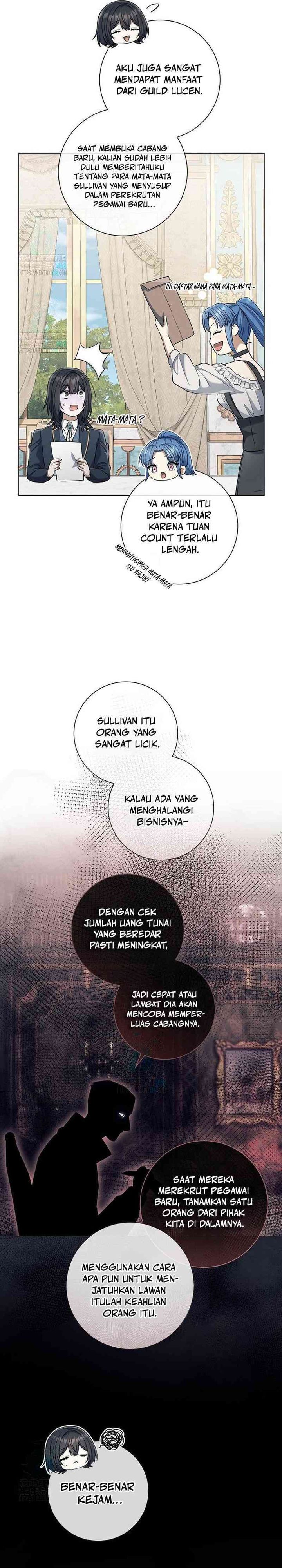 Magic Lord Chapter 29 Gambar 24