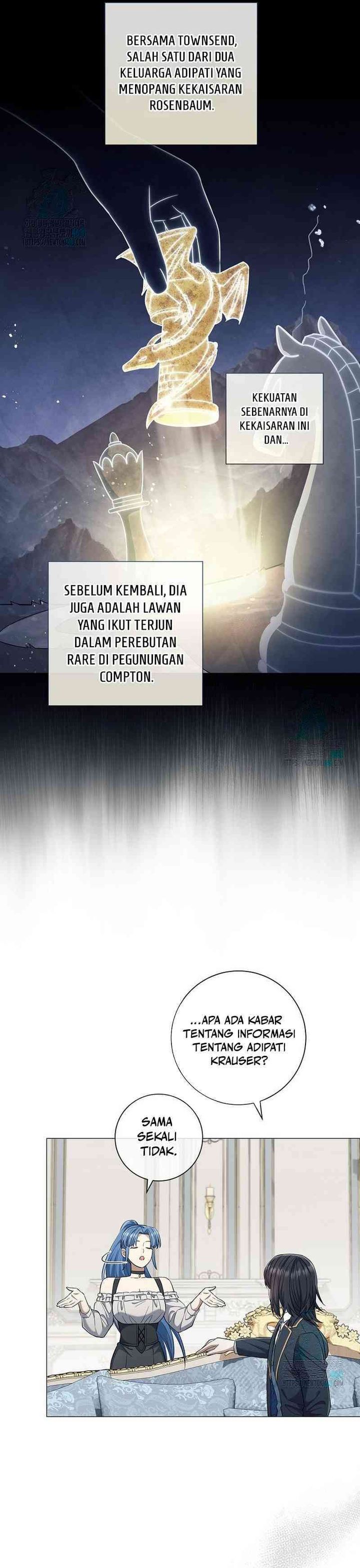 Magic Lord Chapter 29 Gambar 26