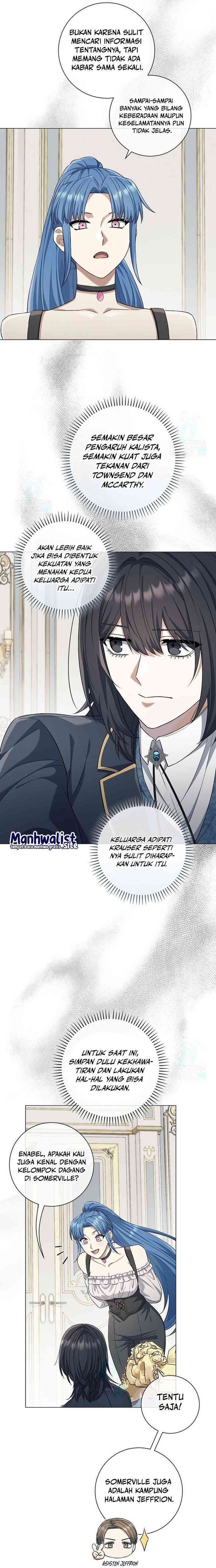 Magic Lord Chapter 29 Gambar 27