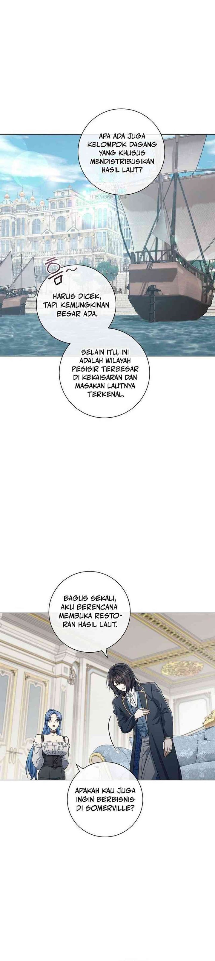 Magic Lord Chapter 29 Gambar 28