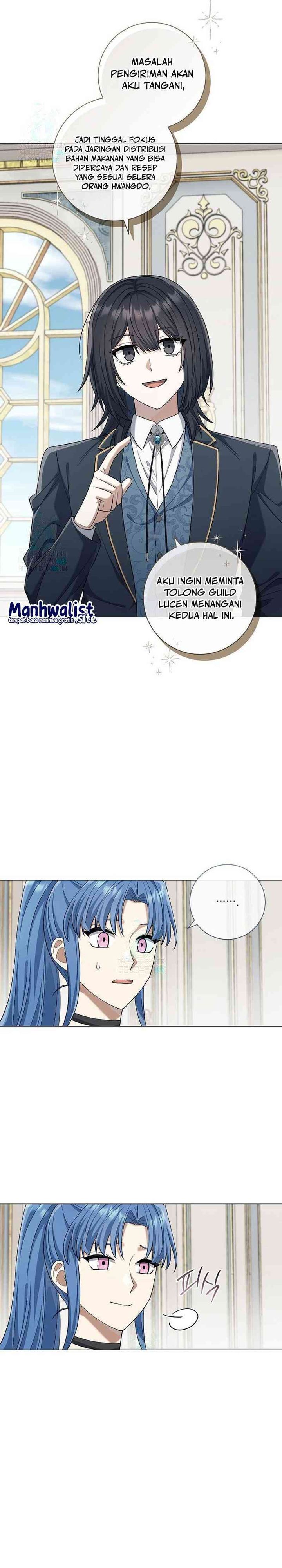 Magic Lord Chapter 29 Gambar 30