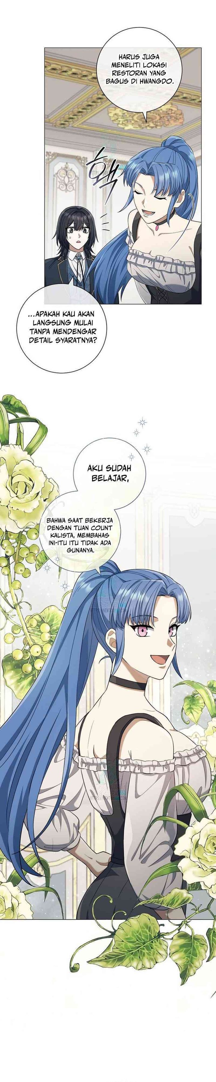 Magic Lord Chapter 29 Gambar 31