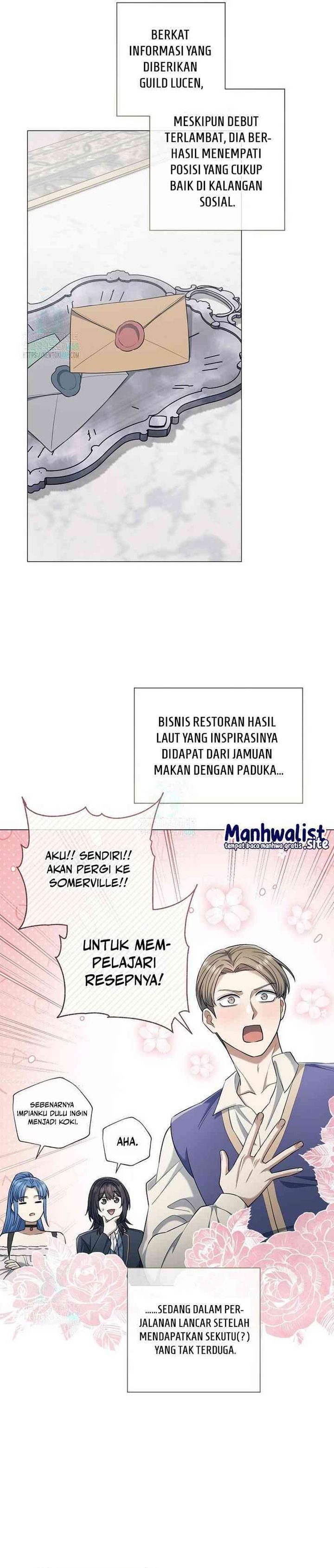 Magic Lord Chapter 29 Gambar 33