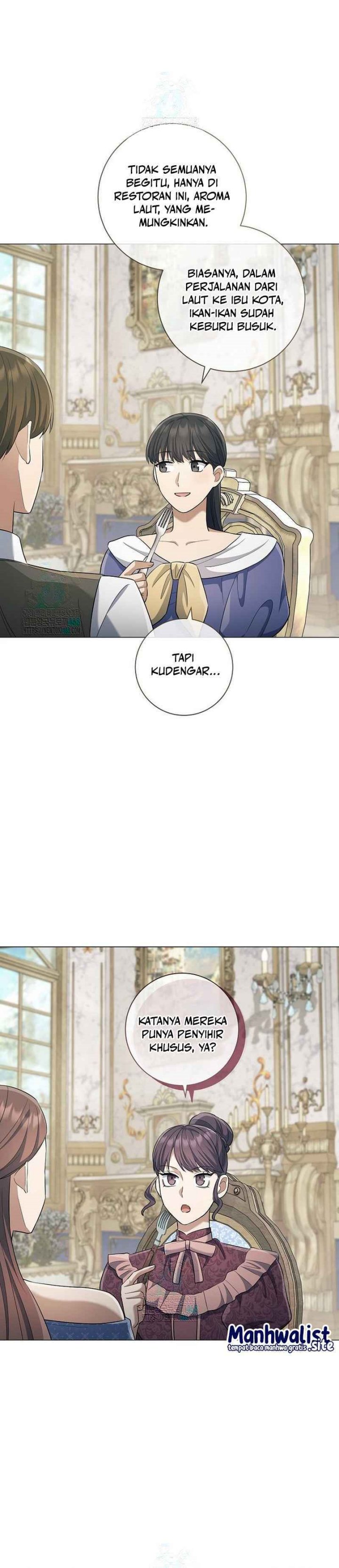 Magic Lord Chapter 31 Gambar 5