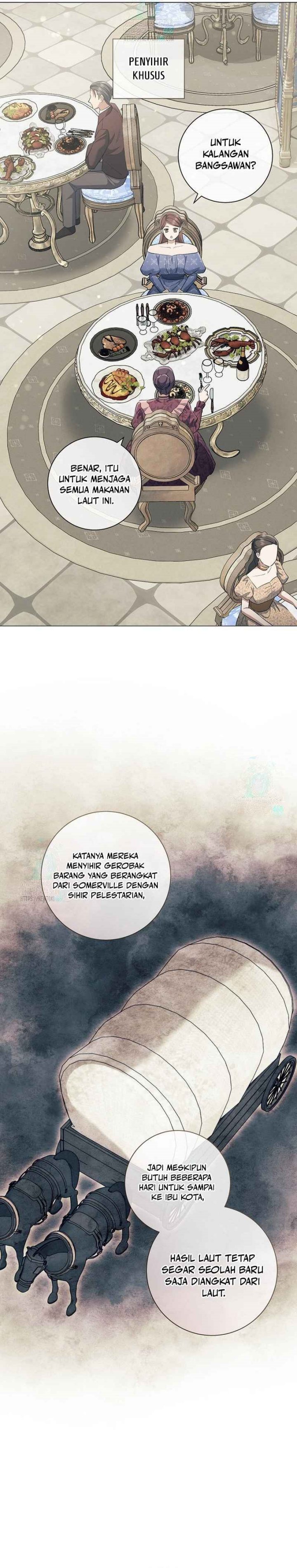 Magic Lord Chapter 31 Gambar 6