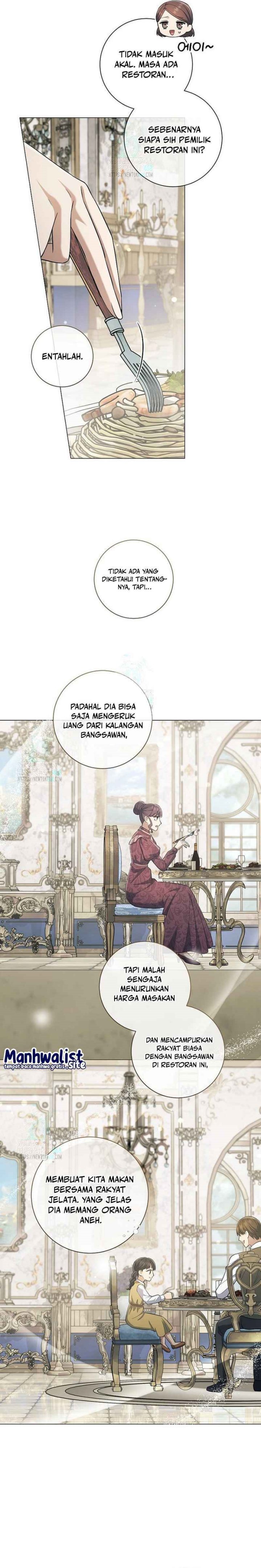 Magic Lord Chapter 31 Gambar 8