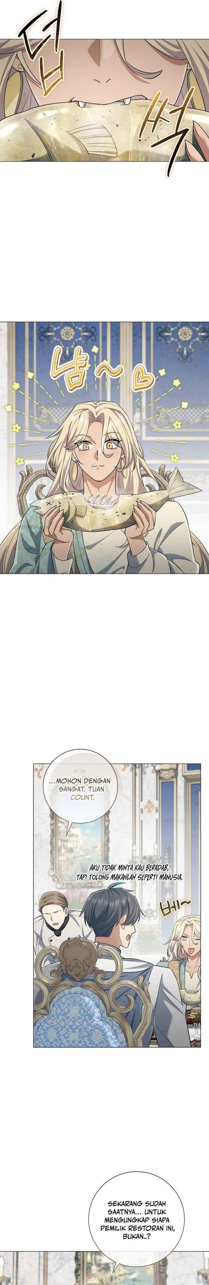 Magic Lord Chapter 31 Gambar 10