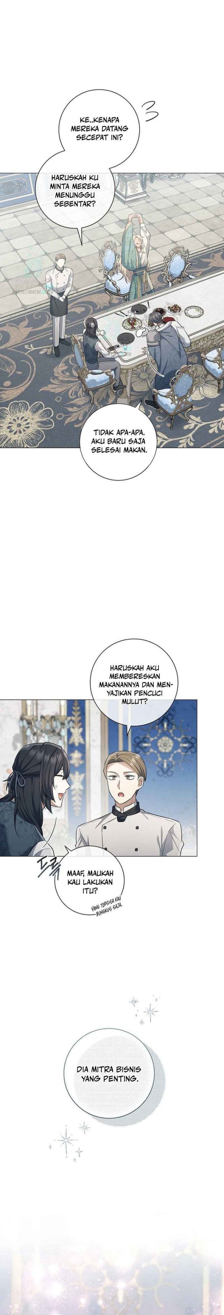 Magic Lord Chapter 31 Gambar 15