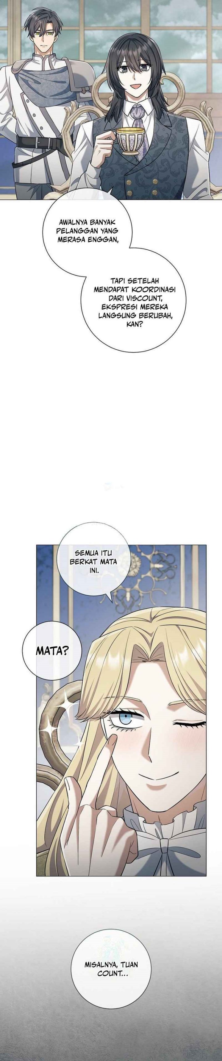 Magic Lord Chapter 31 Gambar 19