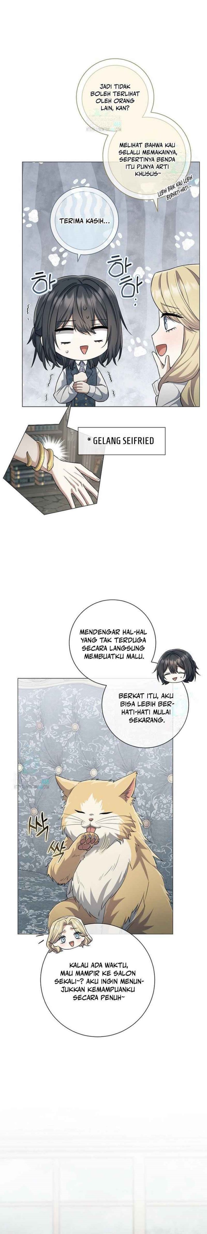 Magic Lord Chapter 31 Gambar 21