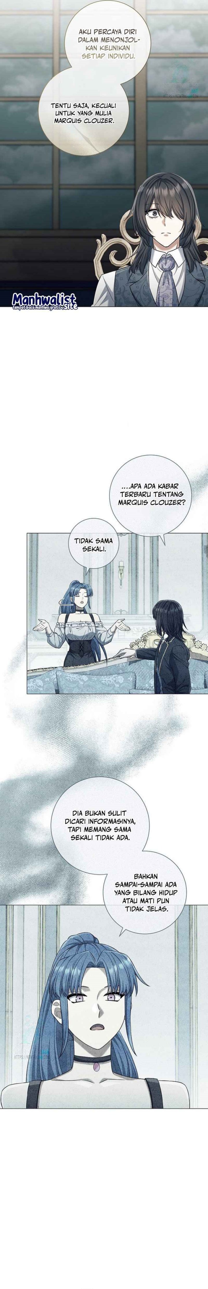 Magic Lord Chapter 31 Gambar 22