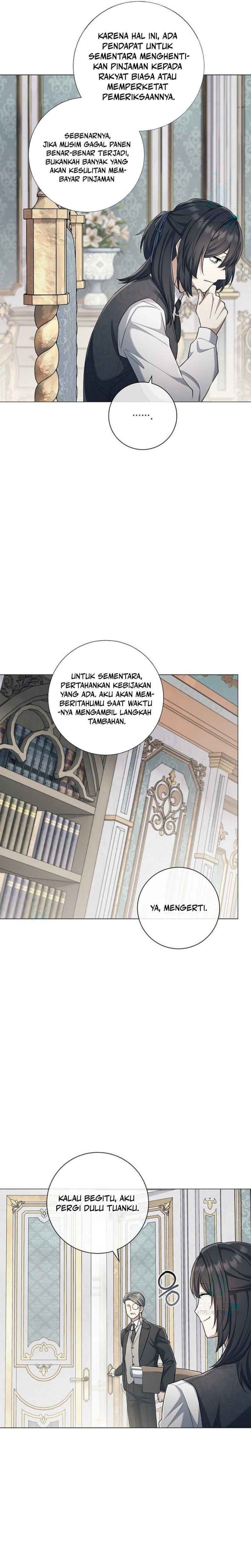 Magic Lord Chapter 33 Gambar 4