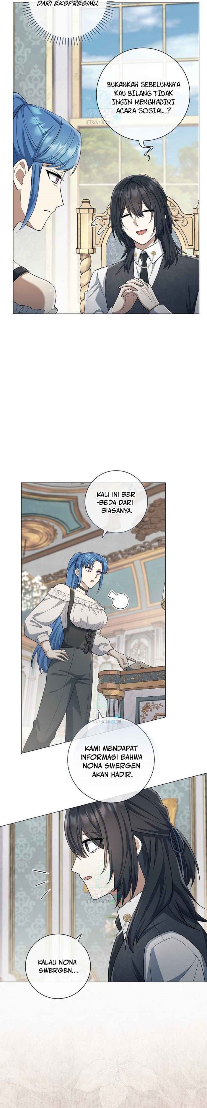 Magic Lord Chapter 33 Gambar 7