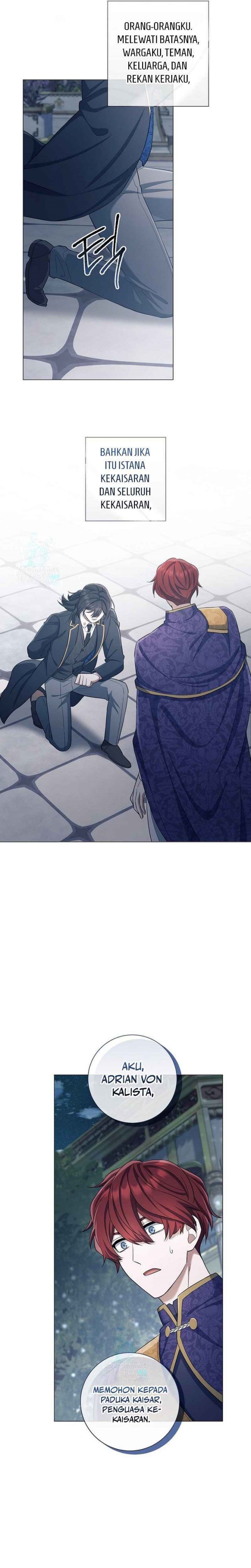 Magic Lord Chapter 33 Gambar 29